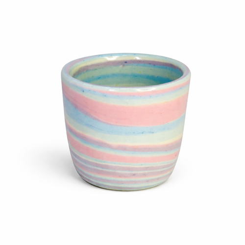 Pastel Layered Cup