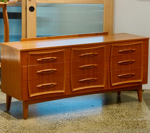 Reliance Teak Drawers