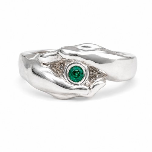 To Protect Emerald Ring