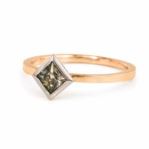 South East Sapphire Ring