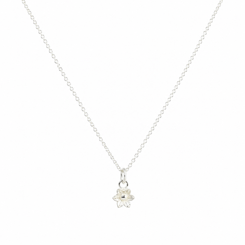 Mini Daisy Necklace