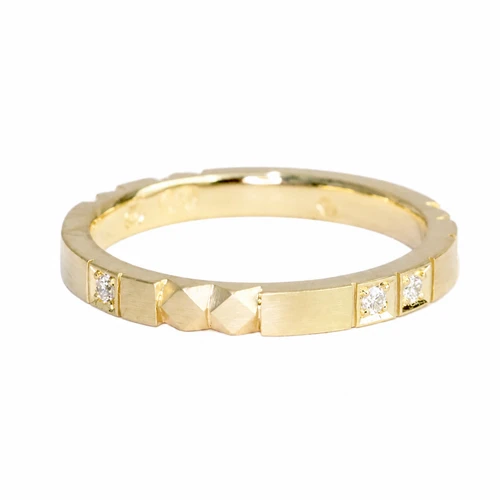 Diamond Mosaico Ring