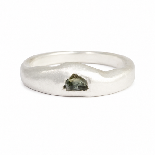 Flourish Australian Sapphire Ring