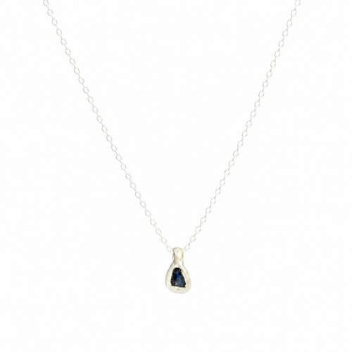 Flourish Australian Sapphire Necklace