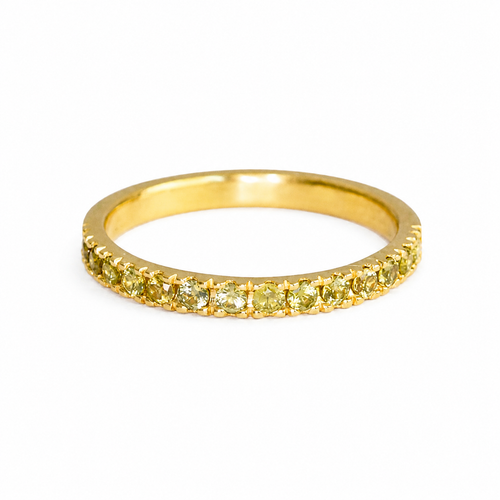 Australiana Sapphire Ring