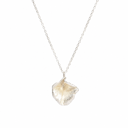Large Wisteria Necklace