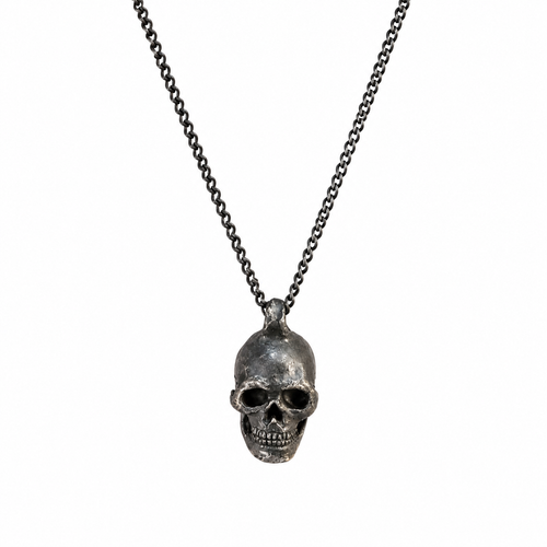 Large Skull Necklace