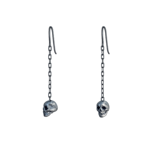 Skull Earrings