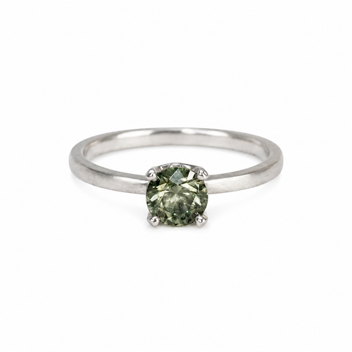 Patien Sapphire Ring