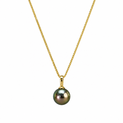 Tahitian Pearl Necklace