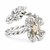 Opal Garden Wrap Ring