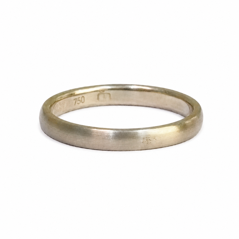 Nova White Gold Ring