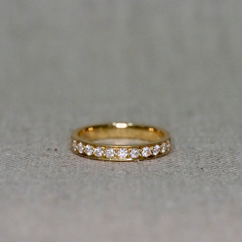 Grace Diamond Ring