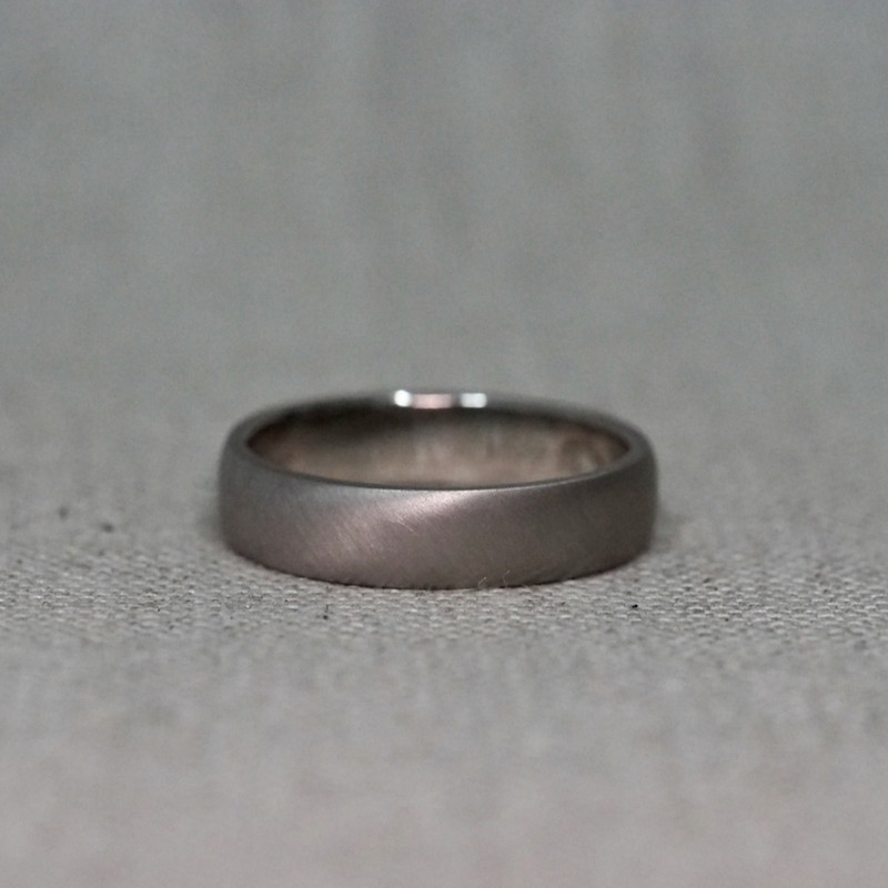 Volta White Gold Ring