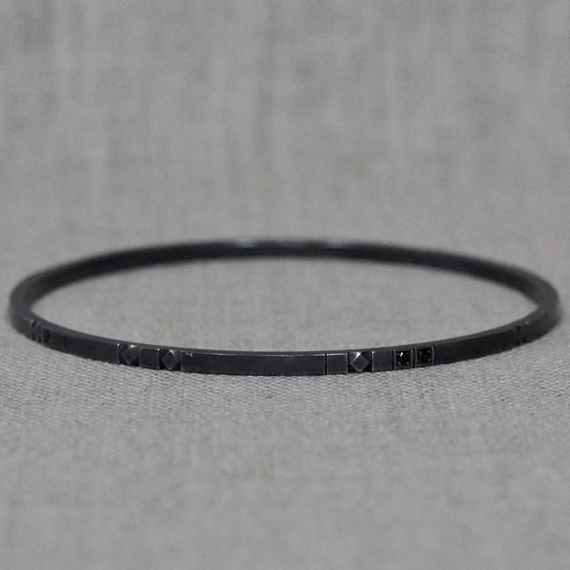 Mexicali Mosaico Spinel Bangle