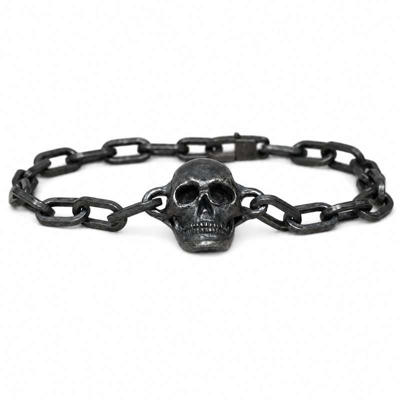 Skull Bracelet