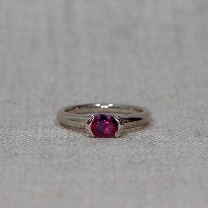 Maya Winza Sapphire Ring