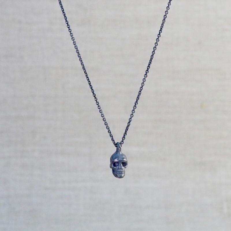 Skull Necklace