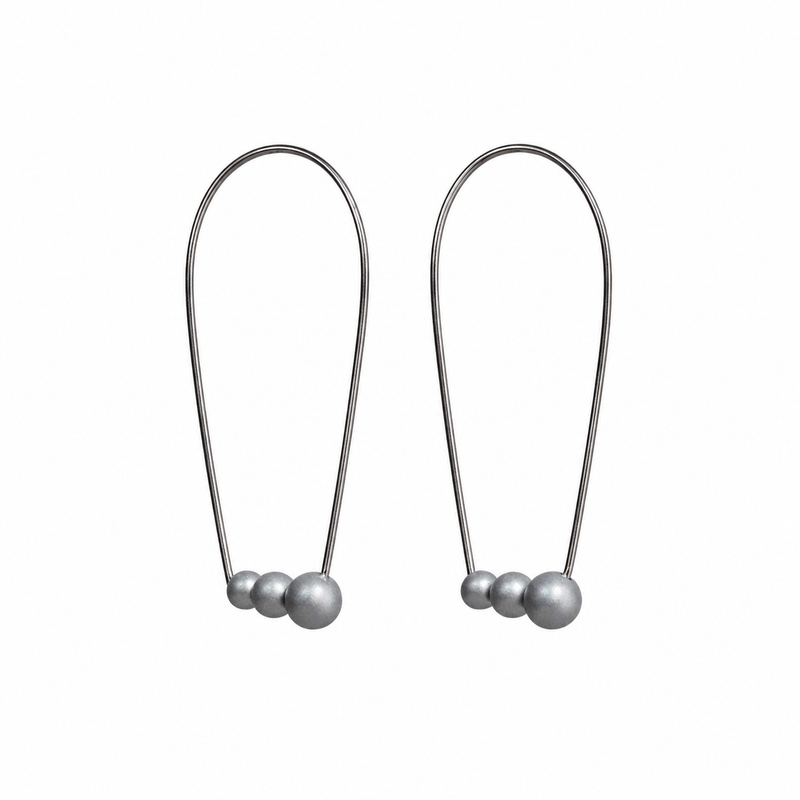 Bubbles III Earrings