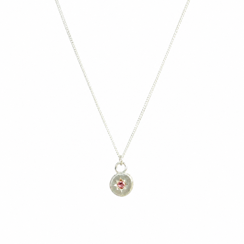Tourmaline Samantha Necklace