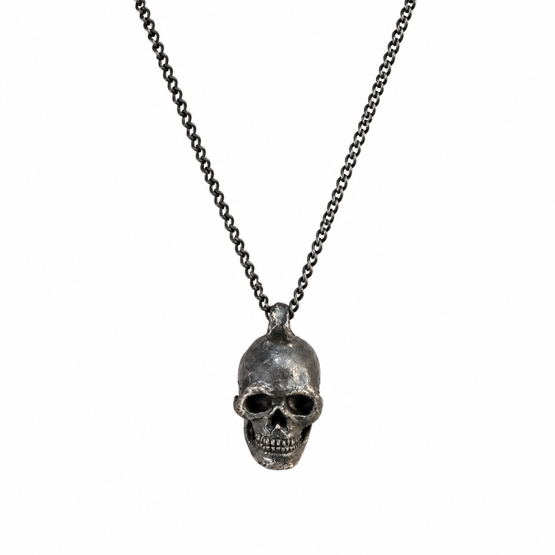 Large Skull Necklace