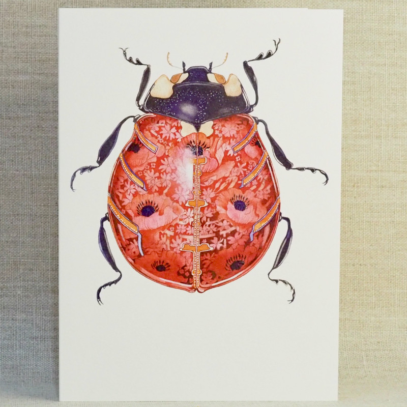 Farmers Friend Greeting Card