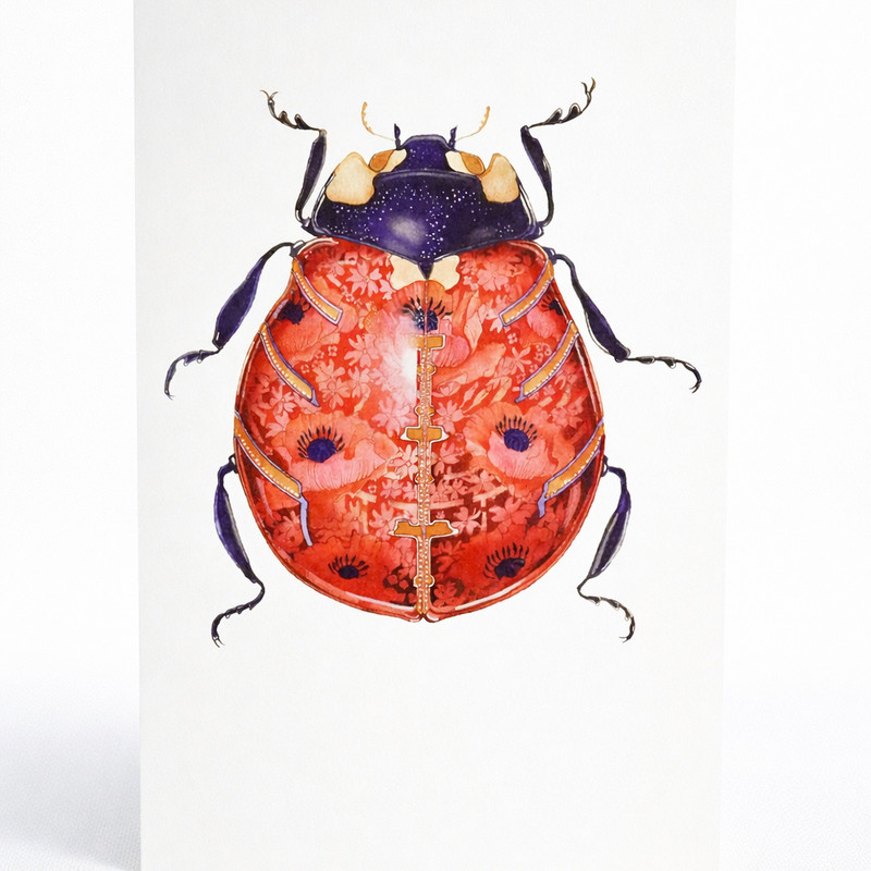 Farmers Friend Greeting Card