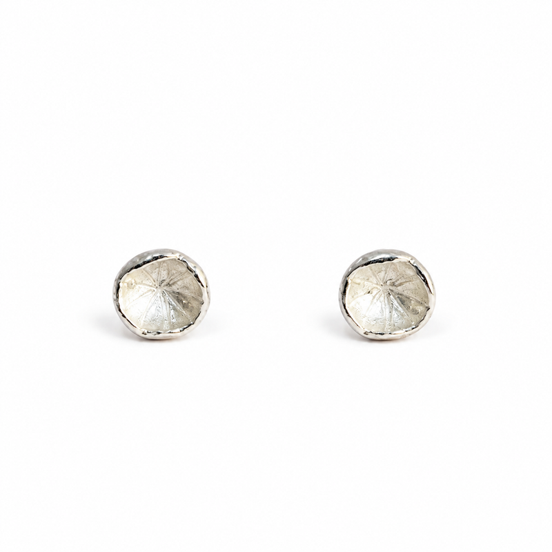 Petite Fragment Stud Earrings