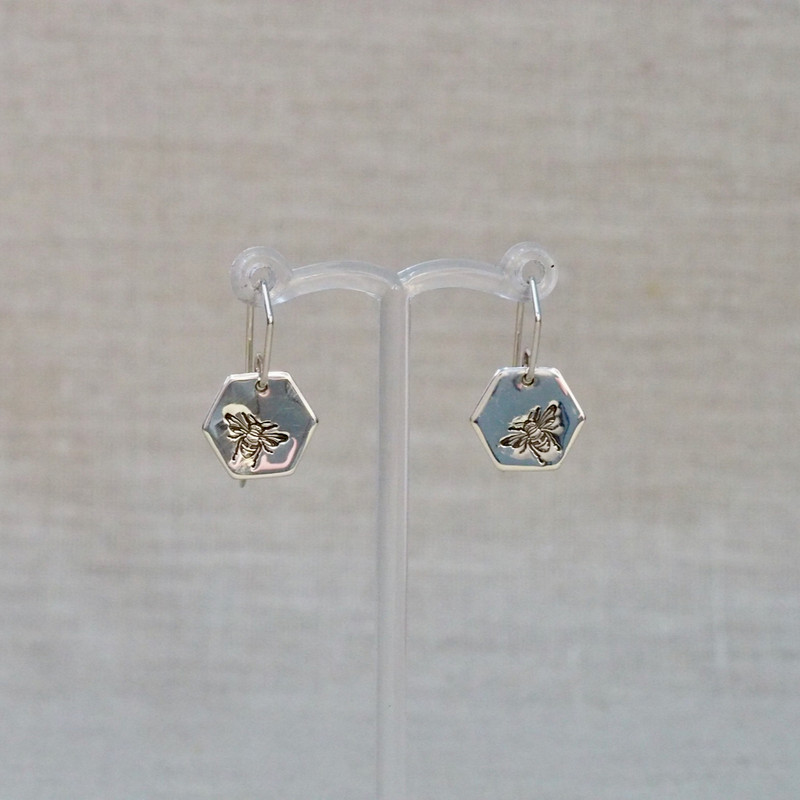 Big Betty Bee Earrings