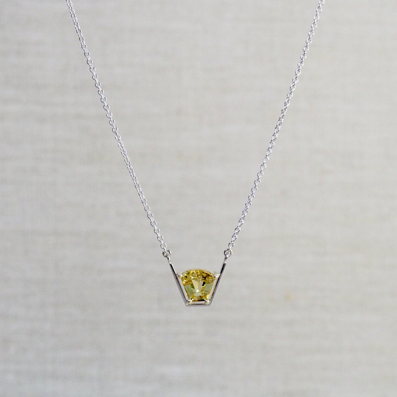 Piña Colada Necklace
