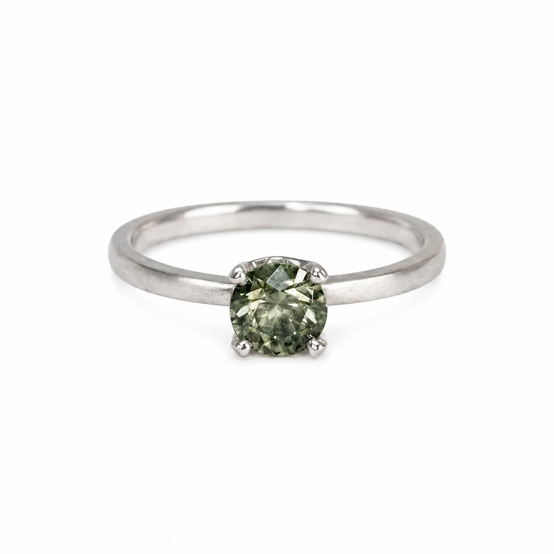 Patien Sapphire Ring