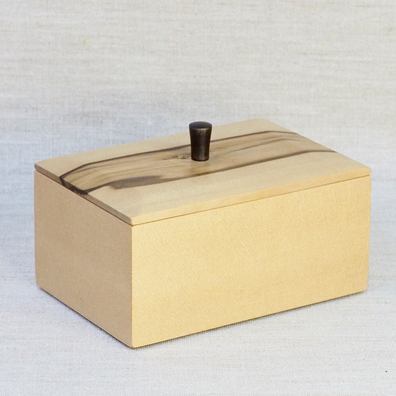 Small Sassafras Jewellery Box