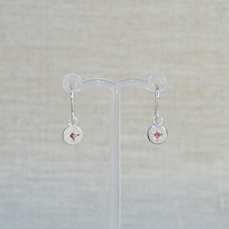 Tourmaline Samantha Earrings