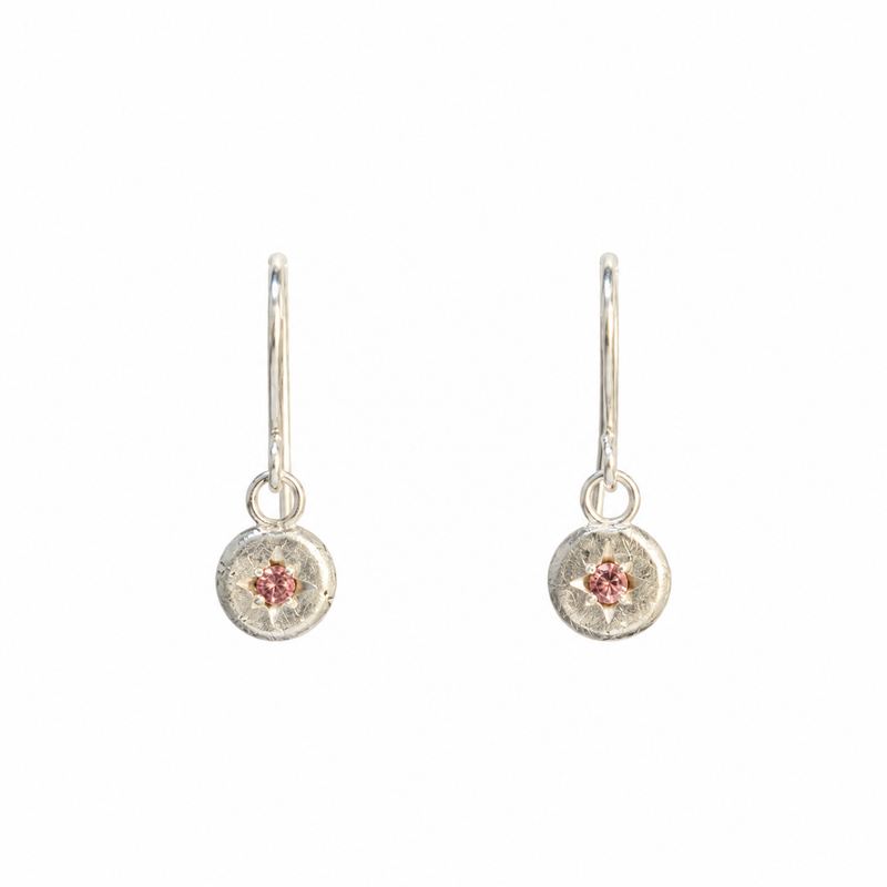 Tourmaline Samantha Earrings