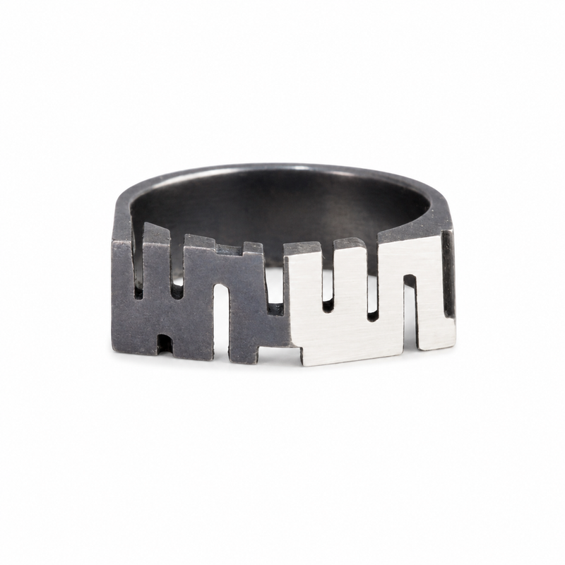Maze Ring