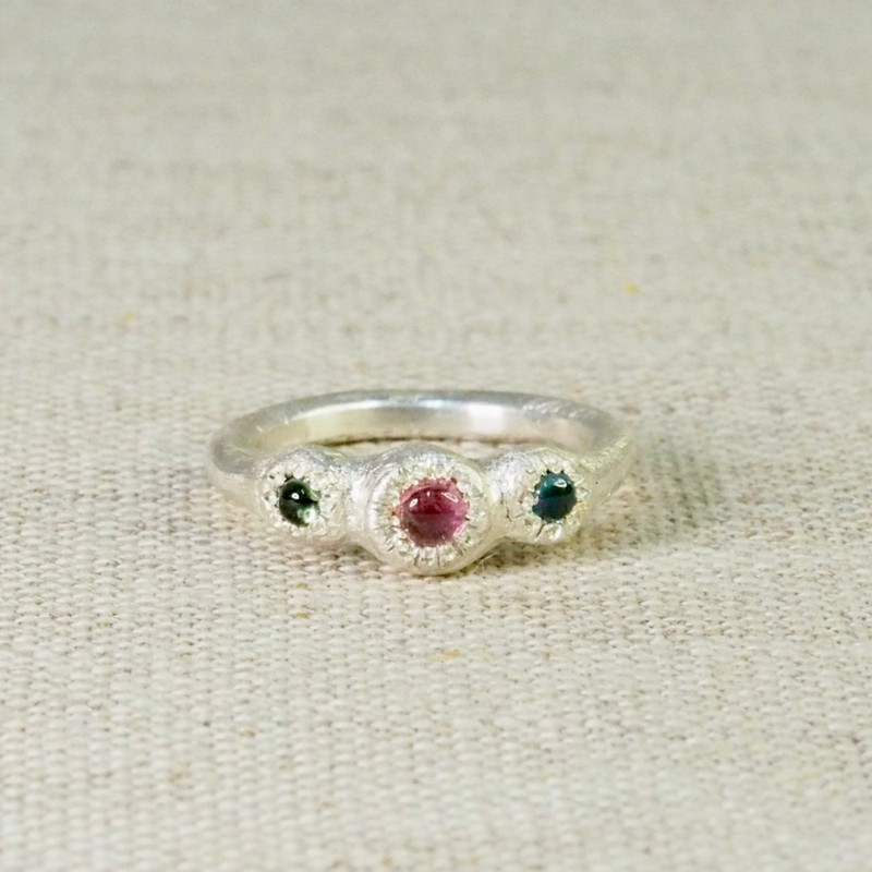 Cupid's Arrow Ring