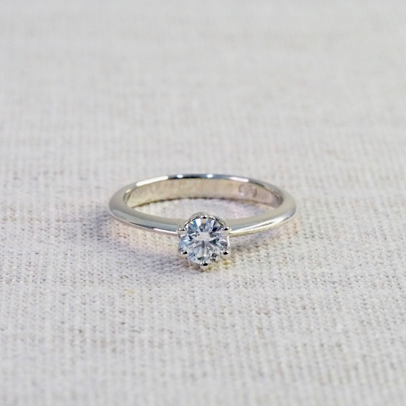 Chloe Australian Diamond Ring
