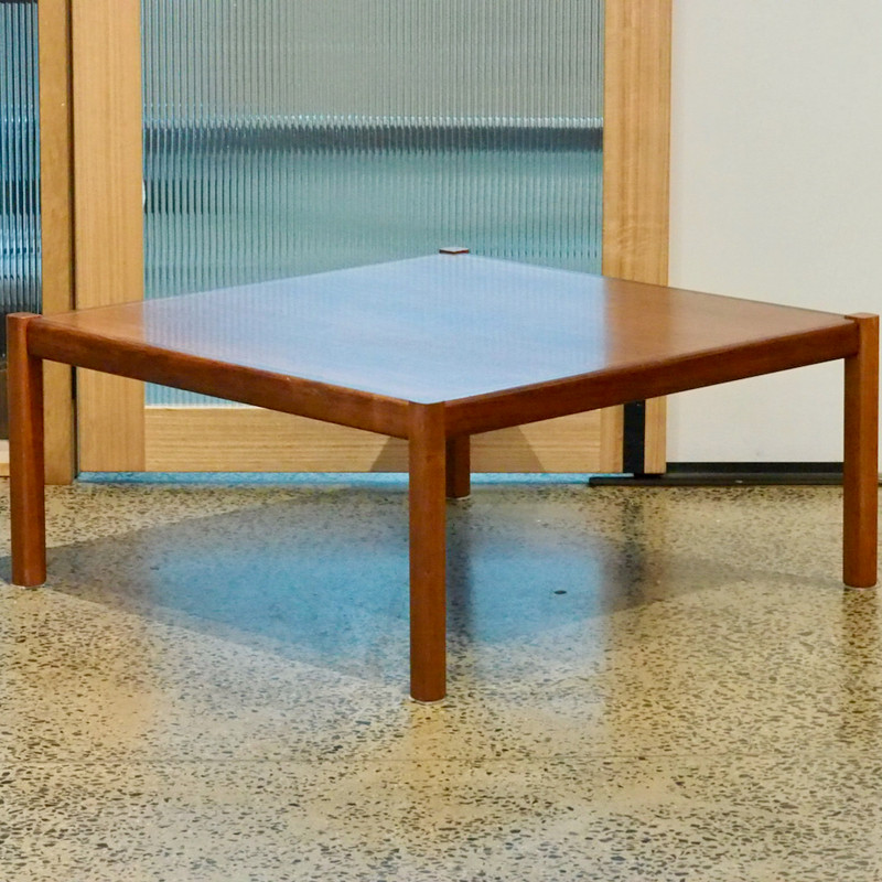 1970s Jarrah Coffee Table