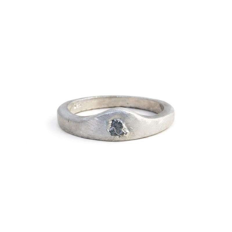 Flourish Diamond Ring