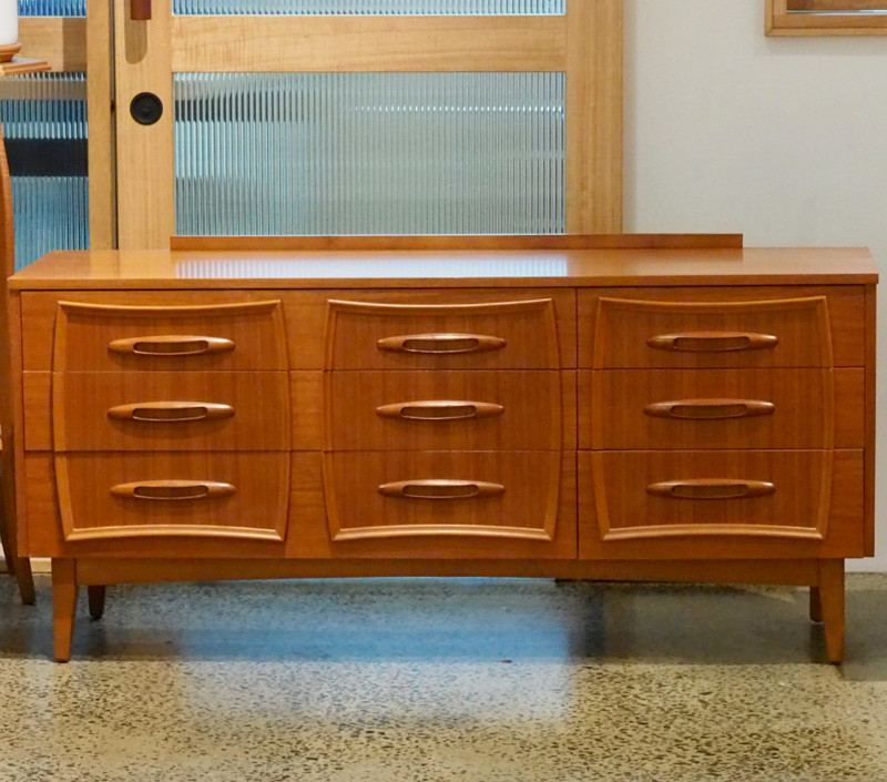 Reliance Teak Drawers