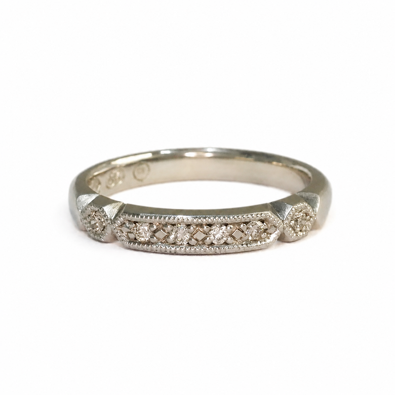 Entrada Diamond Ring