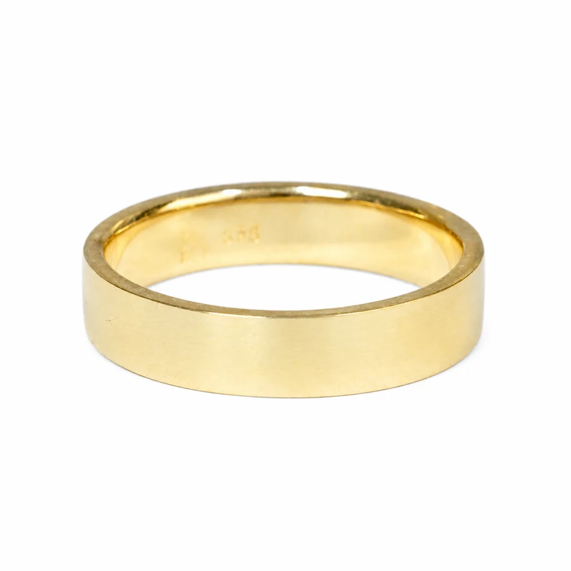 Leone Gold Ring