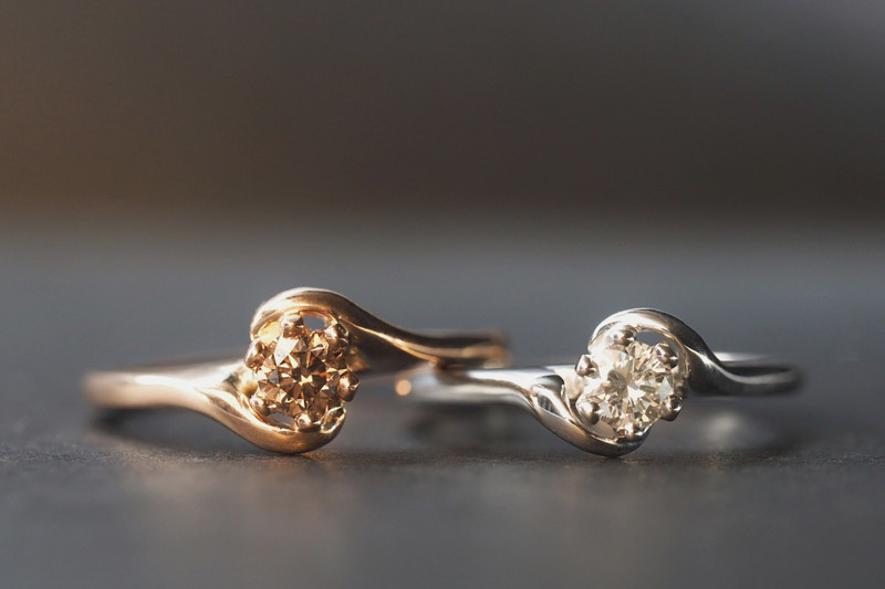 A Story of Two Engagement Rings