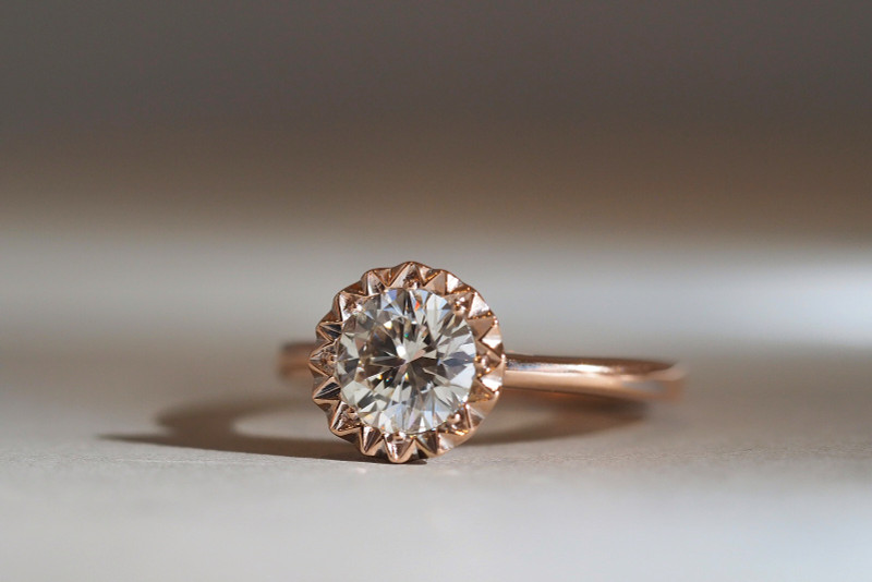 Custom Betty Solitaire