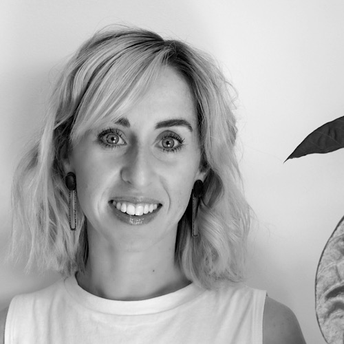 Portrait of jeweller Tara Lofhelm