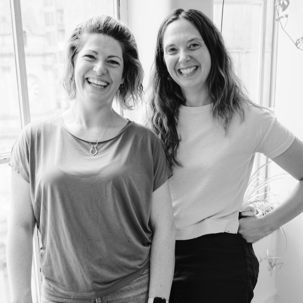 Portrait of jewellers Webb & Steele