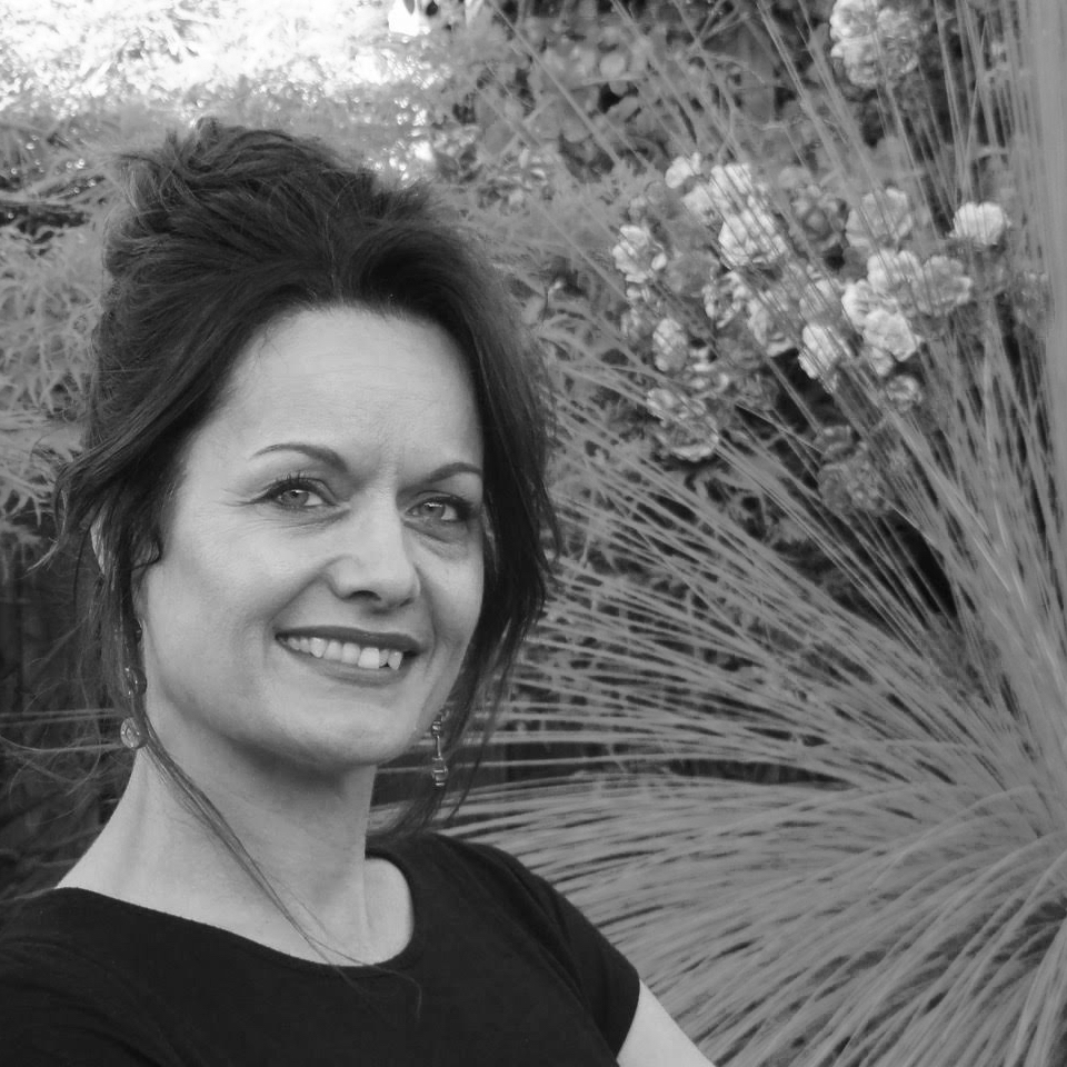 Portrait of jeweller Sarah Murphy