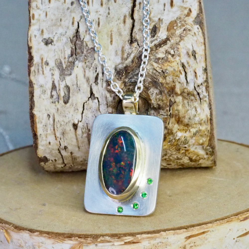 Opal for Ann