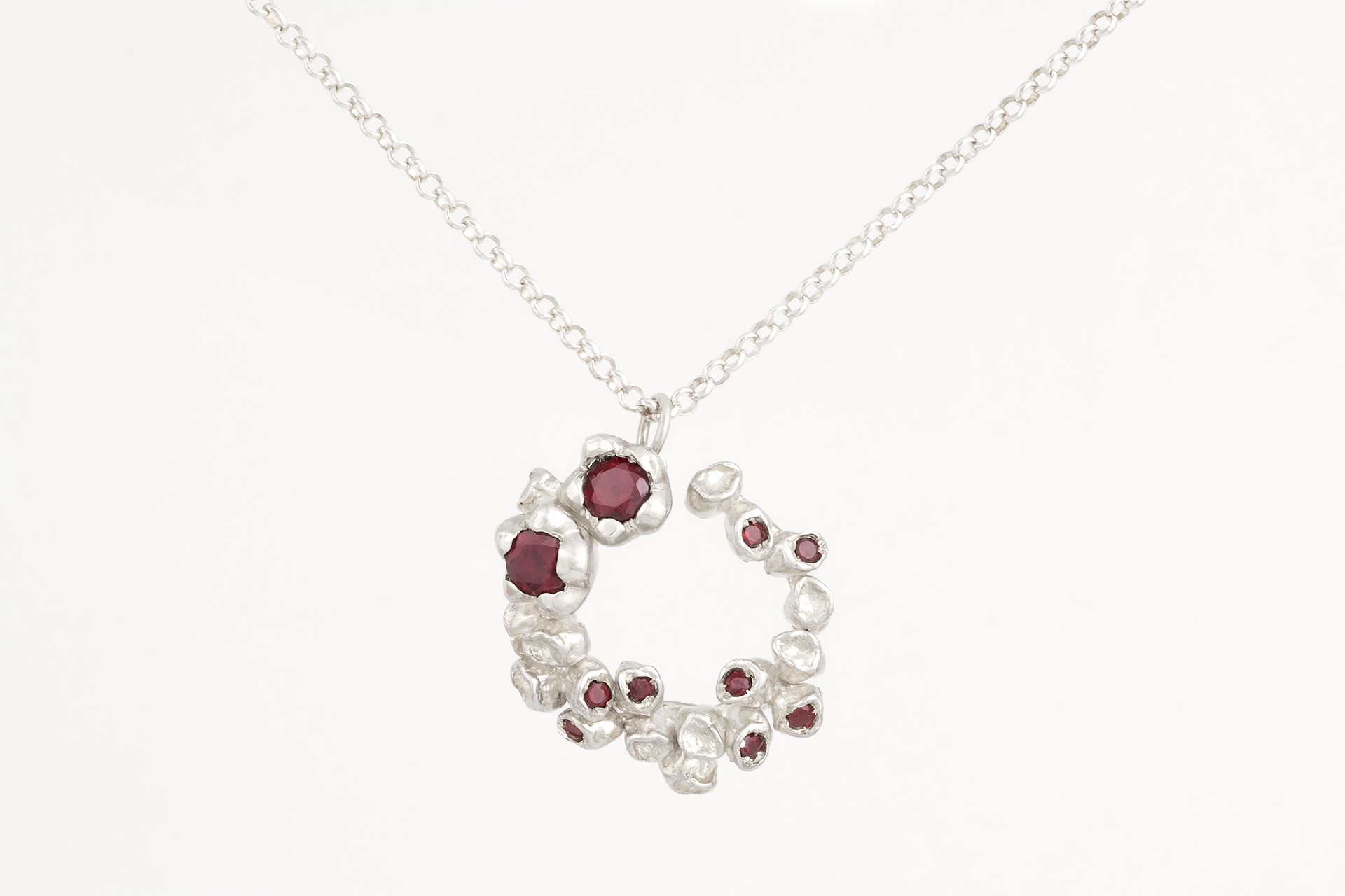 Gorgeous Garnets