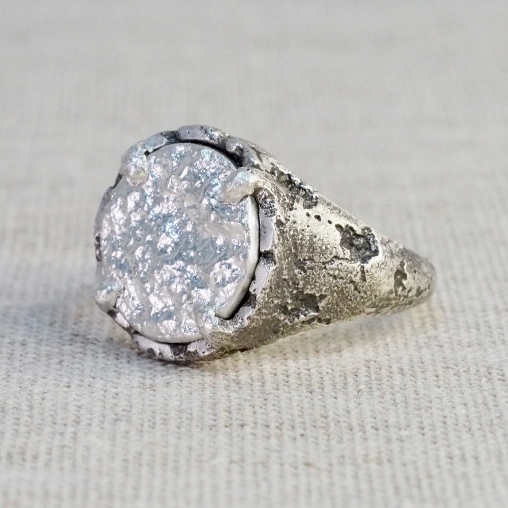 Precious Shiny Things - Silver